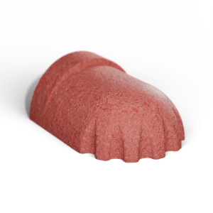 Crimson Ember (sötétvörös)